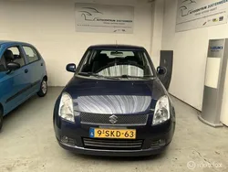 Blauw Gebruikt 2007 Suzuki Swift Hatchback | € 1.800 (Eerlijke prijs)