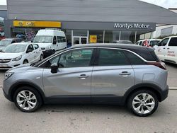 Grijs Gebruikt 2021 Opel Crossland X Innovation SUV | € 17.450 (Goede deal)