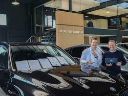 Zwart Gebruikt 2018 Porsche 718 Cayman Coupé | € 59.950