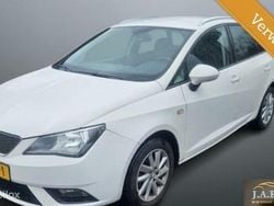 Wit Gebruikt 2012 Seat Ibiza ST Ecomotive Stationwagen | € 3.499 (Eerlijke prijs)