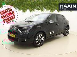 Zwart Gebruikt 2024 Citroën C3 PureTech Hatchback | € 17.945 (Eerlijke prijs)