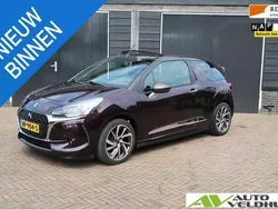 Paars Gebruikt 2017 DS Automobiles DS3 Cabriolet Sport Chic Cabriolet | € 11.995