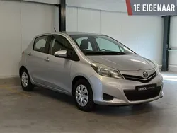Grijs Gebruikt 2013 Toyota Yaris Hatchback | € 6.450 (Goede deal)