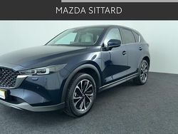 Deep crystal blue mica (42m) Gebruikt 2023 Mazda CX-5 Exclusive-Line SUV | € 41.445 (Iets duurder)