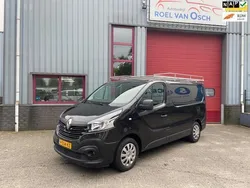 Zwart Gebruikt 2017 Renault Trafic Komfort Van | € 10.950 (Goede deal)