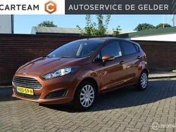Bruin Gebruikt 2013 Ford Fiesta SYNC Edition Hatchback | € 5.450 (Goede deal)