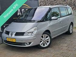 Grijs Gebruikt 2009 Renault Espace MPV | € 8.995