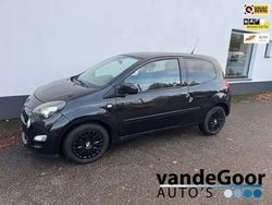 Zwart Gebruikt 2012 Renault Twingo Collection Hatchback | € 3.950 (Eerlijke prijs)