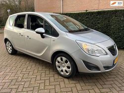 Grijs Gebruikt 2012 Opel Meriva Edition MPV | € 2.650 (Super prijs)