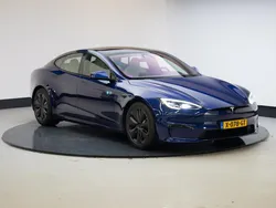Blauw Gebruikt 2023 Tesla Model S Sedan | € 69.945