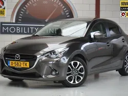 Bruin Gebruikt 2015 Mazda 2 Hatchback | € 13.380 (Eerlijke prijs)