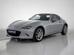 Grijs Nieuw 2025 Mazda MX5 Exclusive-Line Cabriolet | € 50.890 (Duur)