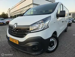 Wit Gebruikt 2019 Renault Trafic Komfort Van | € 9.500 (Goede deal)