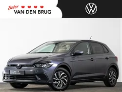 Grijs Nieuw 2025 VW Polo Edition Hatchback | € 29.844 (Eerlijke prijs)