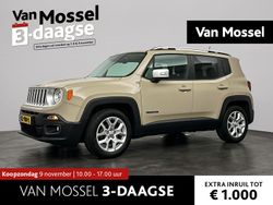 Suv Gebruikt 2016 Jeep Renegade Limited SUV | € 16.940 (Eerlijke prijs)