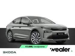 Grijs Nieuw 2026 Skoda Enyaq iV Selection SUV | € 51.840 (Iets duurder)