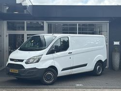 Wit Gebruikt 2014 Ford Transit Custom Ambiente Van | € 8.995 (Eerlijke prijs)