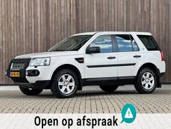 Wit Gebruikt 2007 Land Rover Freelander 2 S SUV | € 5.950 (Goede deal)