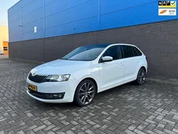 Wit Gebruikt 2015 Skoda Rapid Hatchback | € 8.250 (Eerlijke prijs)