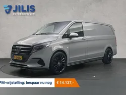 Grijs Nieuw 2024 Mercedes Vito MPV | € 59.950 (Eerlijke prijs)