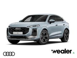 Grijs Nieuw 2026 Audi Q3 Sportback SUV | € 64.305