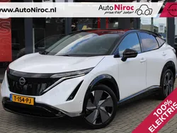 Wit Gebruikt 2023 Nissan Ariya Evolve SUV | € 39.140 (Goede deal)