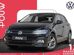 Zwart Gebruikt 2021 VW Polo R-line Edition Hatchback | € 18.450 (Eerlijke prijs)