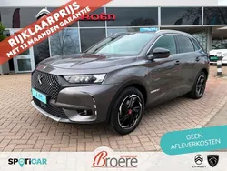 Grijs, metallic lak Gebruikt 2020 DS Automobiles DS7 Crossback Performance SUV | € 26.800 (Super prijs)