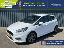 Wit Gebruikt 2019 Ford Fiesta ST-Line Hatchback | € 14.270 (Eerlijke prijs)