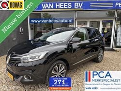 Zwart Gebruikt 2018 Renault Kadjar Bose Edition SUV | € 17.745 (Eerlijke prijs)