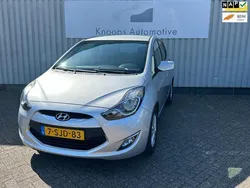 Grijs Gebruikt 2013 Hyundai ix20 MPV | € 6.945 (Eerlijke prijs)