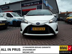 Wit Gebruikt 2020 Toyota Yaris Active Hatchback | € 14.650 (Eerlijke prijs)