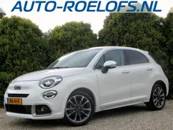 Wit Gebruikt 2022 Fiat 500X Dolcevita SUV | € 24.790