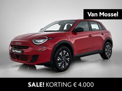 Rood Nieuw 2025 Fiat 600 Urban SUV | € 26.990 (Super prijs)