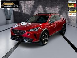 Rood, metallic lak Gebruikt 2021 Cupra Formentor SUV | € 24.950 (Goede deal)