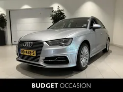 Grijs Gebruikt 2015 Audi A3 Sportback Attraction Hatchback | € 13.400 (Eerlijke prijs)