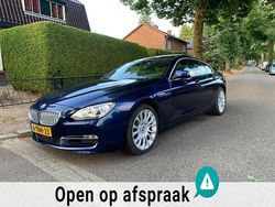 Blauw Gebruikt 2014 BMW 650 Executive Coupé | € 19.950