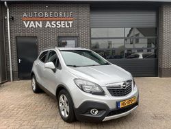 Grijs Gebruikt 2016 Opel Mokka Edition SUV | € 13.900 (Eerlijke prijs)