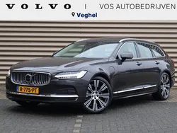 Grijs Gebruikt 2022 Volvo V90 Inscription Stationwagen | € 49.950 (Eerlijke prijs)