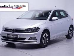 Grijs Gebruikt 2021 VW Polo Highline Hatchback | € 16.950 (Goede deal)