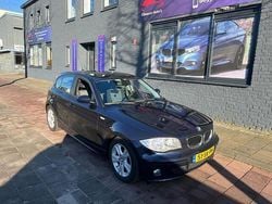Blauw Gebruikt 2006 BMW 118 Hatchback | € 4.499