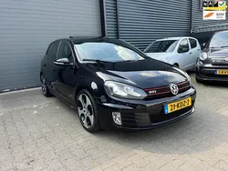 Zwart Gebruikt 2009 VW Golf VI GTI Hatchback | € 9.995 (Eerlijke prijs)