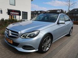 Grijs Gebruikt 2013 Mercedes E200 Sedan | € 19.250 (Iets duurder)