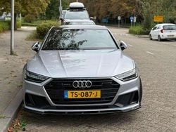 Zilver Gebruikt 2018 Audi A7 Hatchback | € 40.000