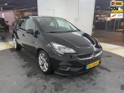 Zwart Gebruikt 2018 Opel Corsa Edition Hatchback | € 9.999 (Eerlijke prijs)