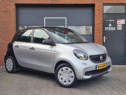 Grijs Gebruikt 2016 Smart ForFour Pure Hatchback | € 6.950 (Eerlijke prijs)