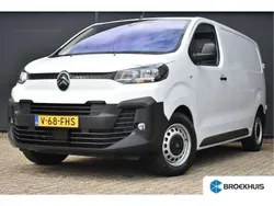 Wit Gebruikt 2024 Citroën Jumpy MPV | € 22.900 (Duur)