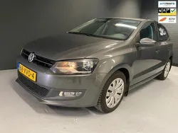 Grijs Gebruikt 2012 VW Polo Hatchback | € 5.500 (Goede deal)