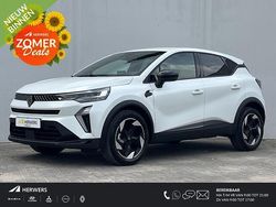 Wit Gebruikt 2025 Renault Captur Komfort SUV | € 29.835 (Eerlijke prijs)