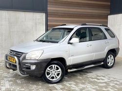 Grijs Gebruikt 2005 Kia Sportage SUV | € 2.995 (Eerlijke prijs)